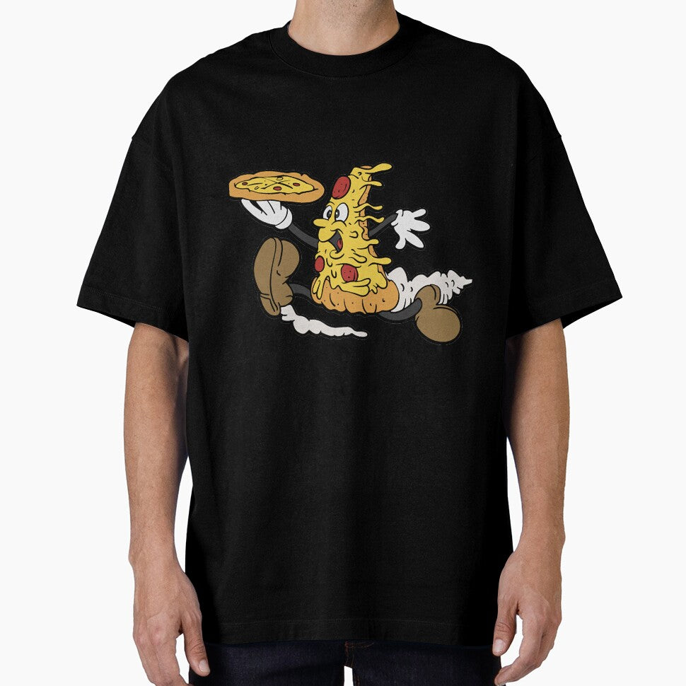 Pizza Waiter by AnadalayWal T-Shirts, Hoodie, Sweatshirt | BlankRebels.com (Image 1)