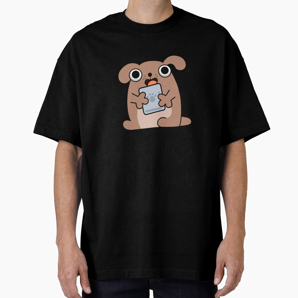 iPawd Cute Doggie Tablet Pun by punnybone