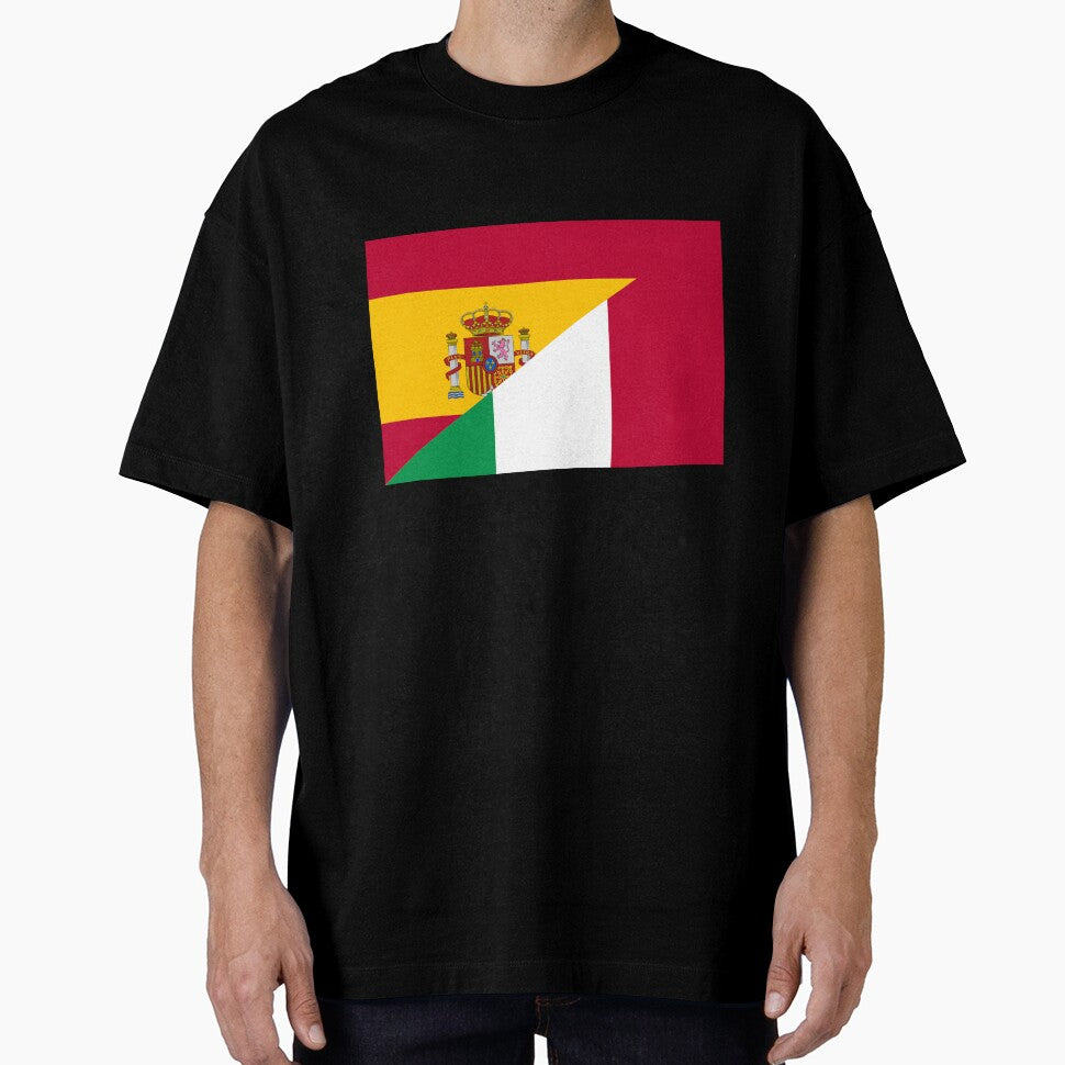 Italy Spain by Carl's Clothing