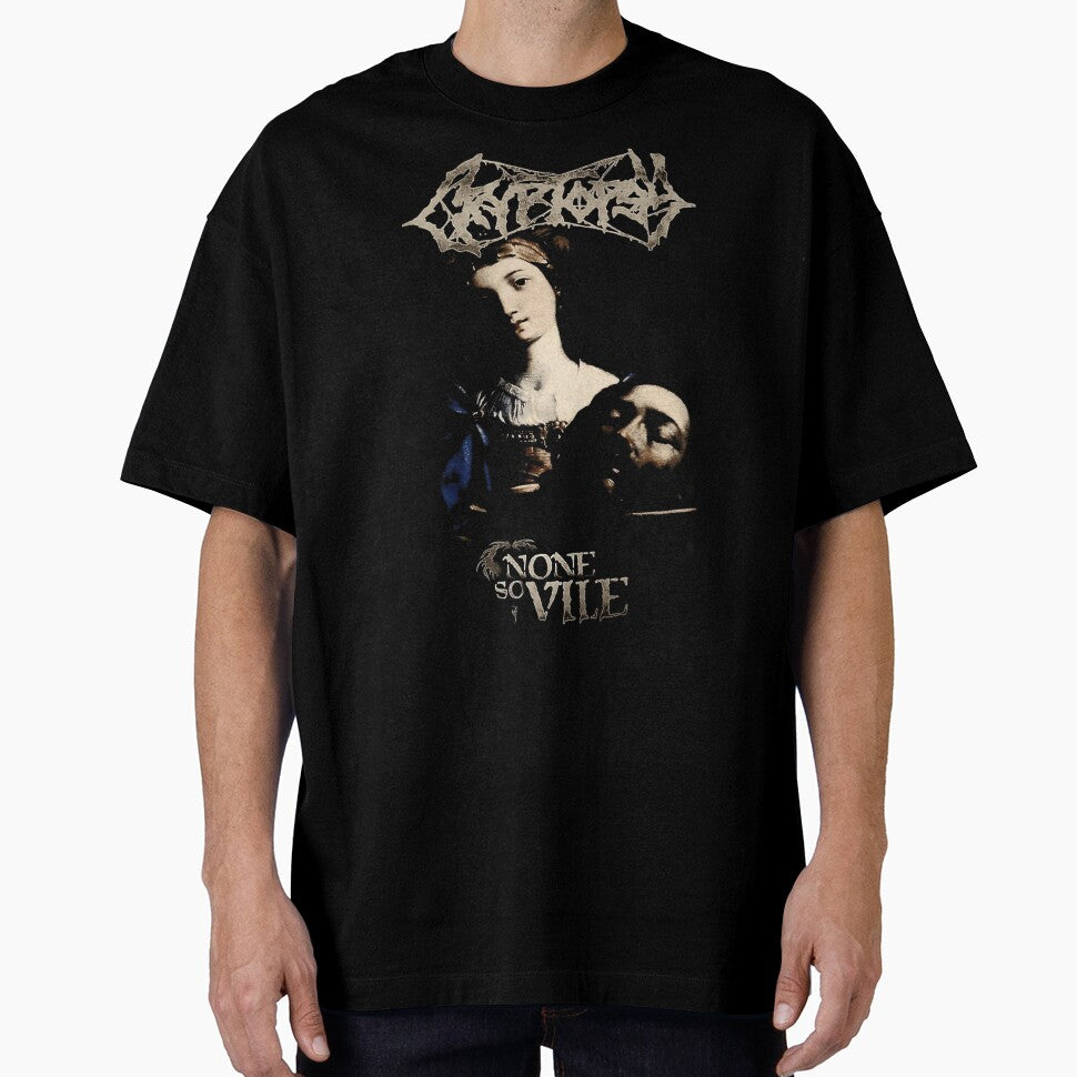 Cryptopsy Band T-Shirts, Hoodie, Sweatshirt