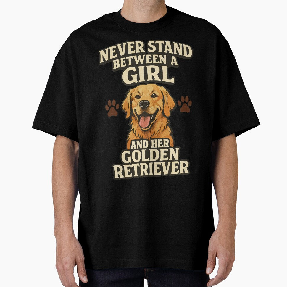 Golden Retriever Mom by TomFrontierArt T-Shirts, Hoodie, Sweatshirt | BlankRebels.com (Image 1)
