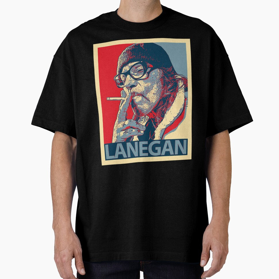 Mark Lanegan by MichaelStari4 T-Shirts, Hoodie, Sweatshirt | BlankRebels.com (Image 1)
