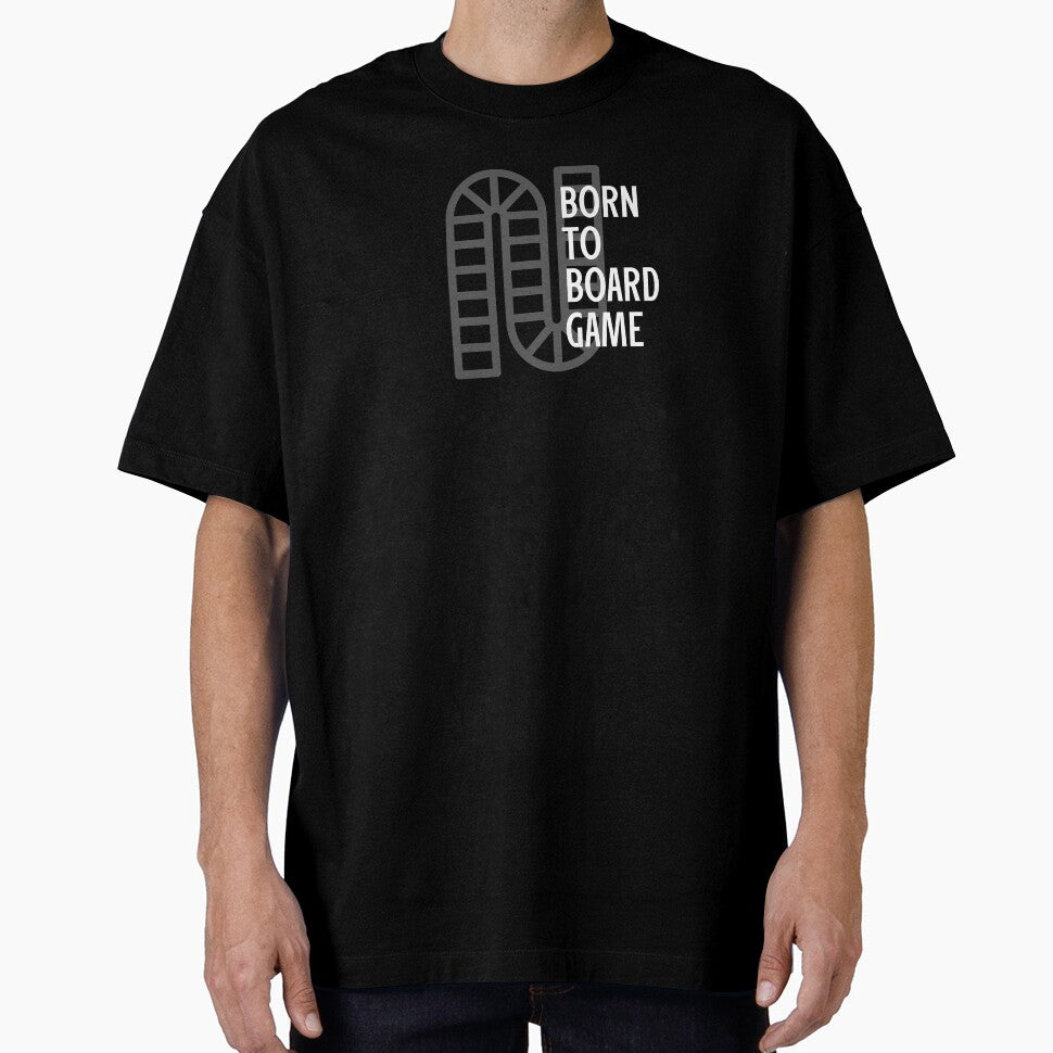 Born to Board Game by gamenighttees T-Shirts, Hoodie, Sweatshirt | BlankRebels.com (Image 1)