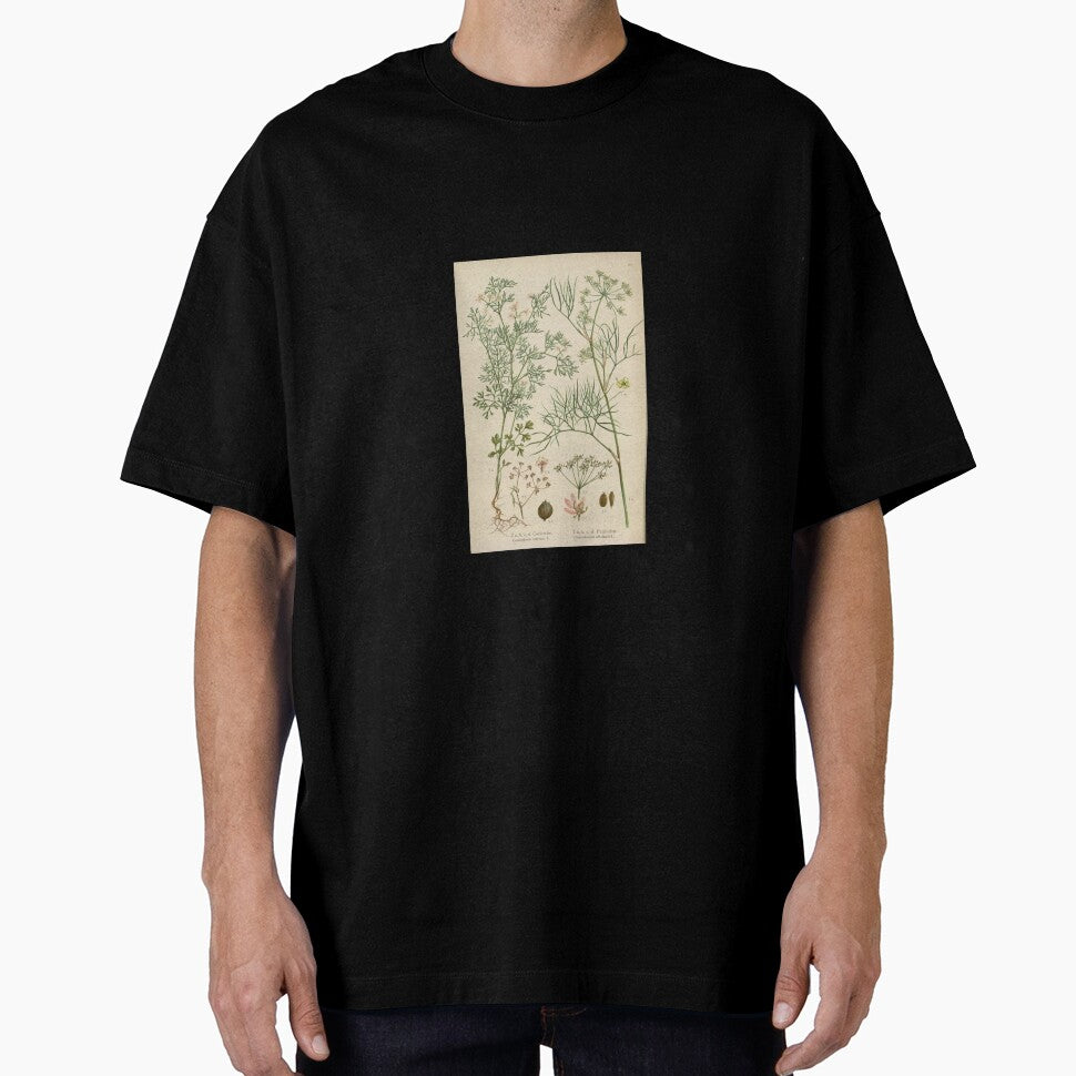 vintage botanical by Txxmstore T-Shirts, Hoodie, Sweatshirt | BlankRebels.com (Image 1)
