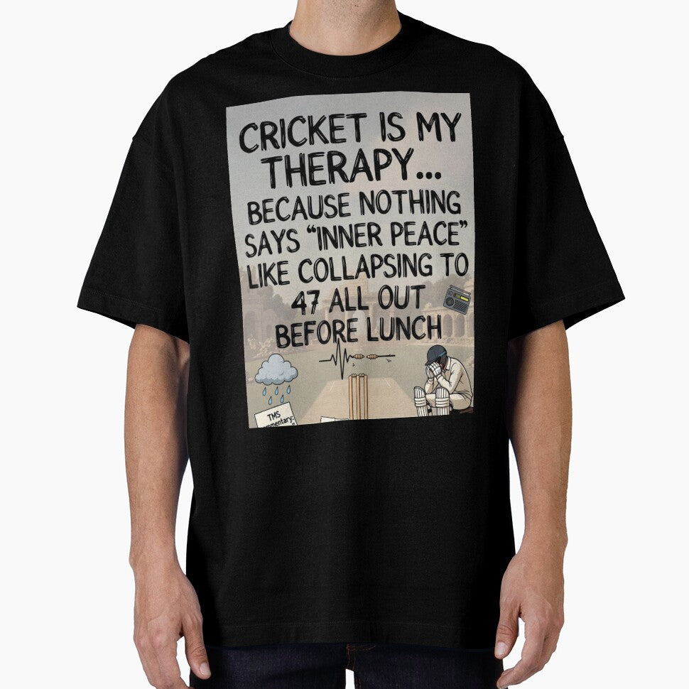 Cricket Therapy by Ssrldesigns T-Shirts, Hoodie, Sweatshirt | BlankRebels.com (Image 1)