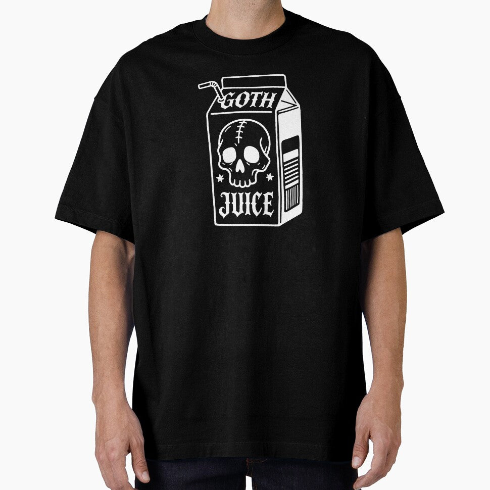 Goth Juice by niclothing T-Shirts, Hoodie, Sweatshirt | BlankRebels.com (Image 1)