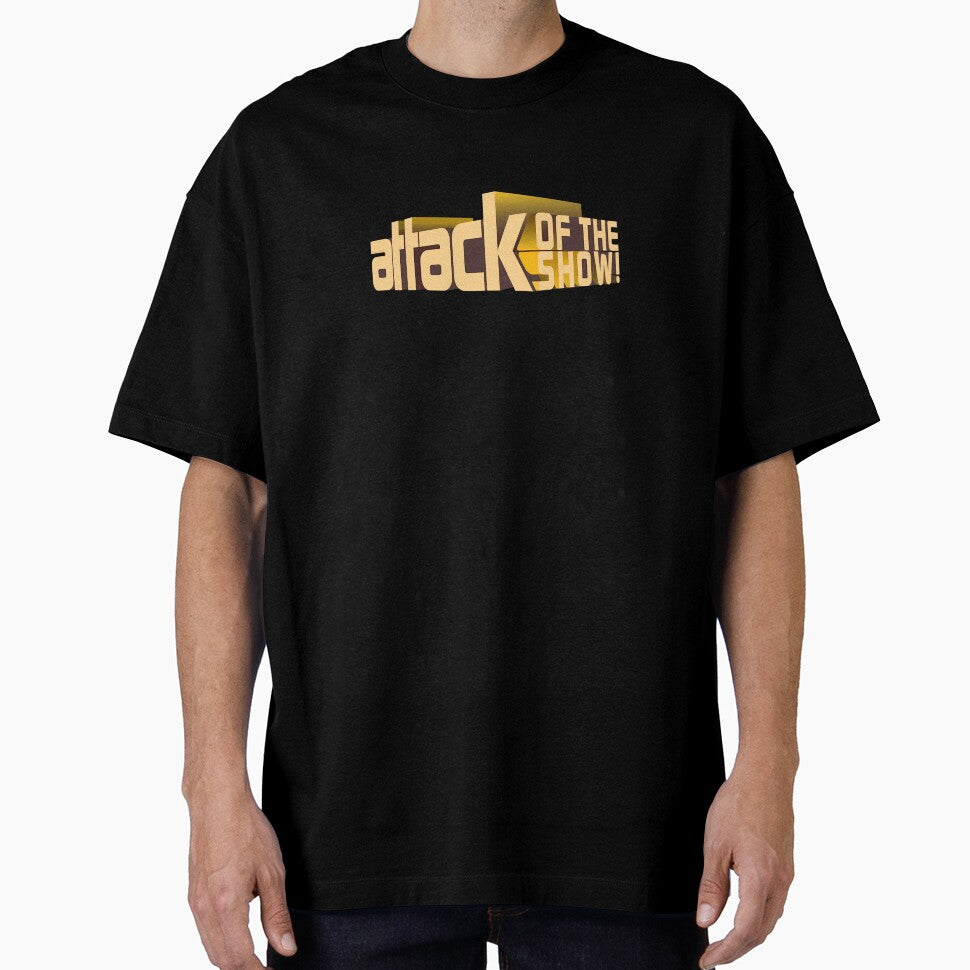 Attack Show T-Shirts, Hoodie, Sweatshirt