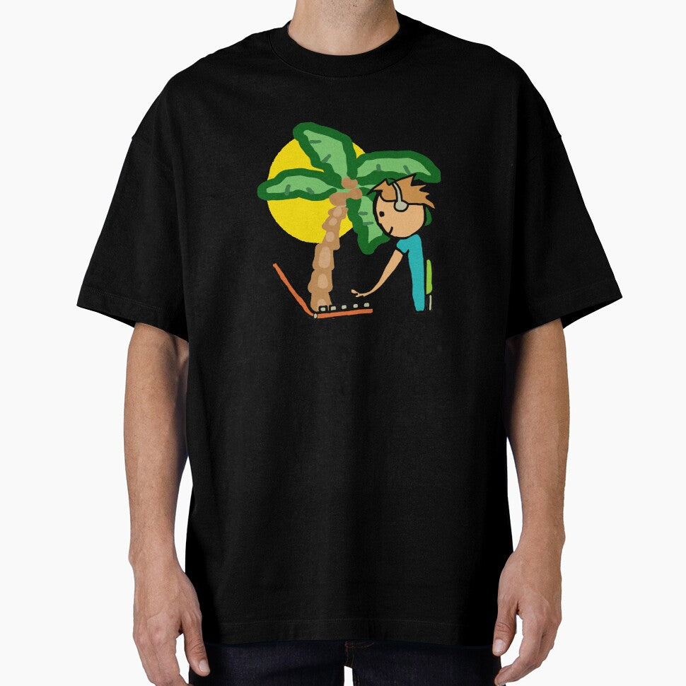 Digital Nomad by Mark-Ewbie T-Shirts, Hoodie, Sweatshirt | BlankRebels.com (Image 1)