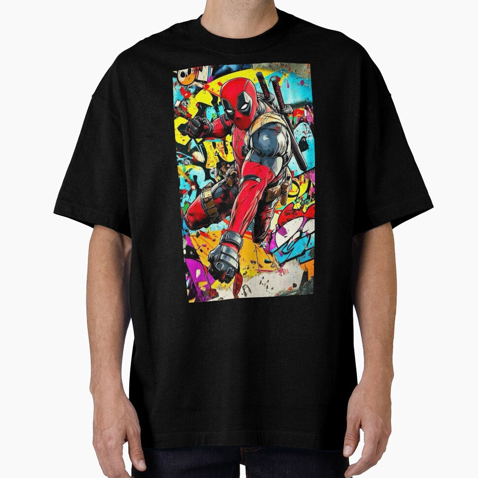 Art Urban Hero by UZRWRLD