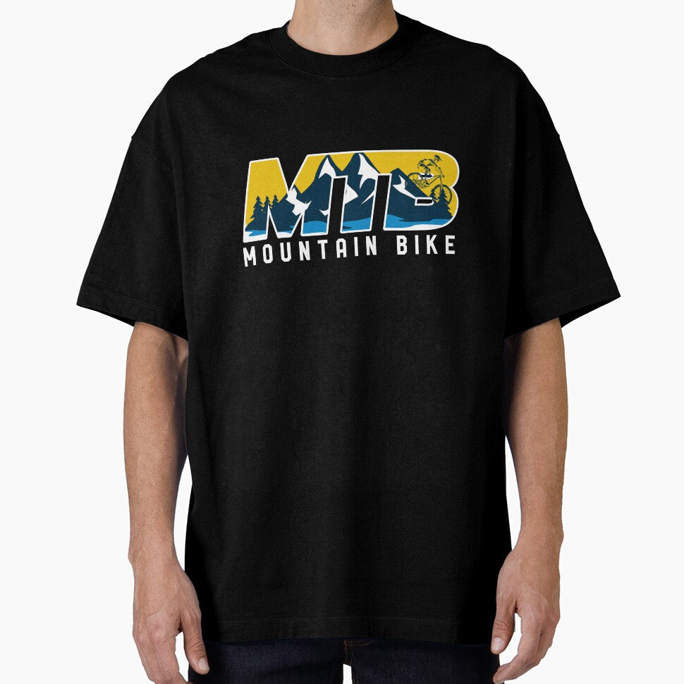 MTB Mountain Bike by OneMTB T-Shirts, Hoodie, Sweatshirt | BlankRebels.com (Image 1)