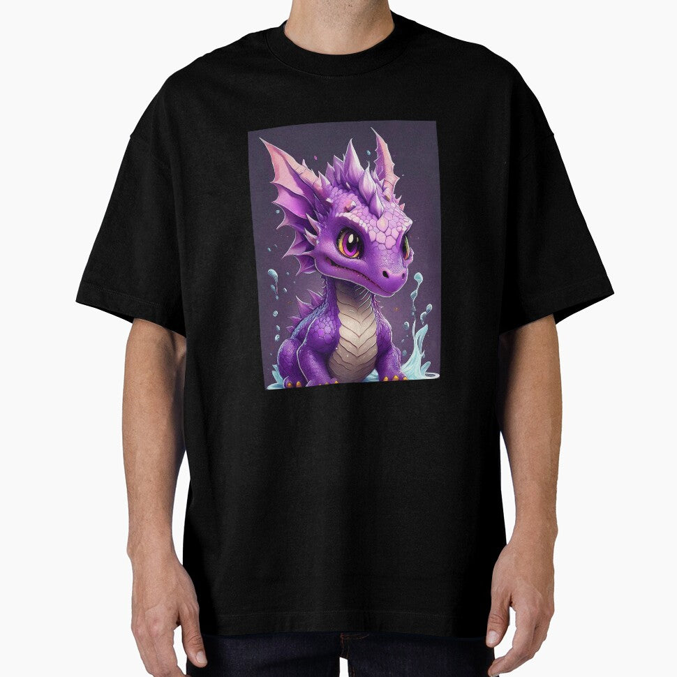 Baby dragon. by BAR DEC T-Shirts, Hoodie, Sweatshirt | BlankRebels.com (Image 1)