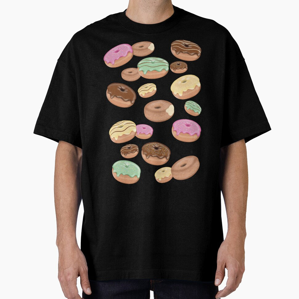 For the love of doughnuts by Manxcraft