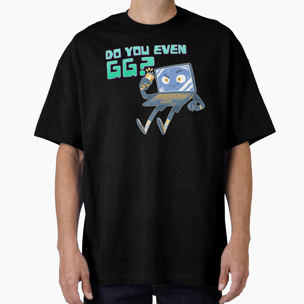 Do You Even GG? by JoseloRochaArt T-Shirts, Hoodie, Sweatshirt | BlankRebels.com (Image 1)