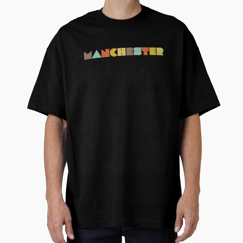 Manchester Vintage by designkitsch