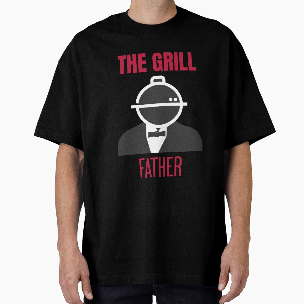 The Grillfather Father's Day BBQ by Winter--Flowers T-Shirts, Hoodie, Sweatshirt | BlankRebels.com (Image 1)