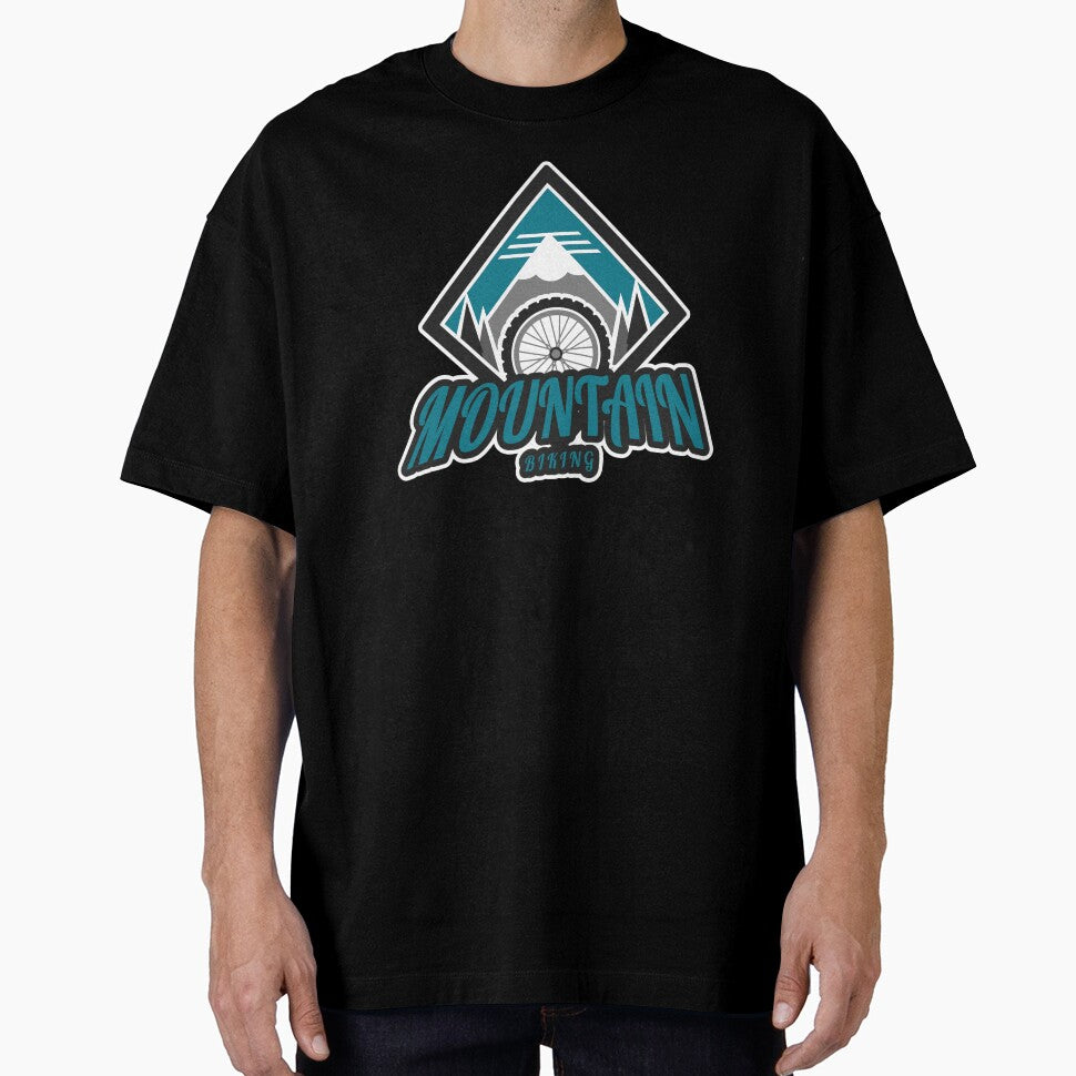 Mountain Biking MTB  Wheel Design by joabaj T-Shirts, Hoodie, Sweatshirt | BlankRebels.com (Image 1)