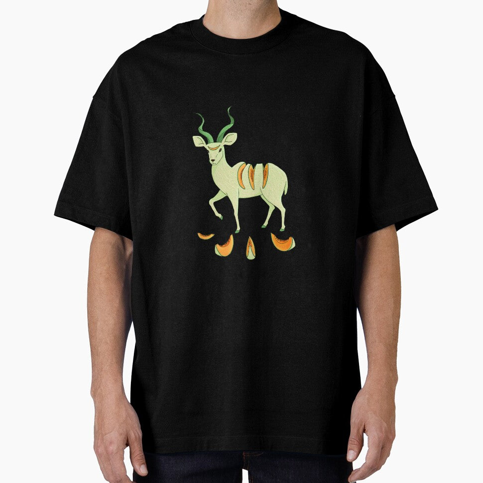 Cantaloupe Antelope by janikiu