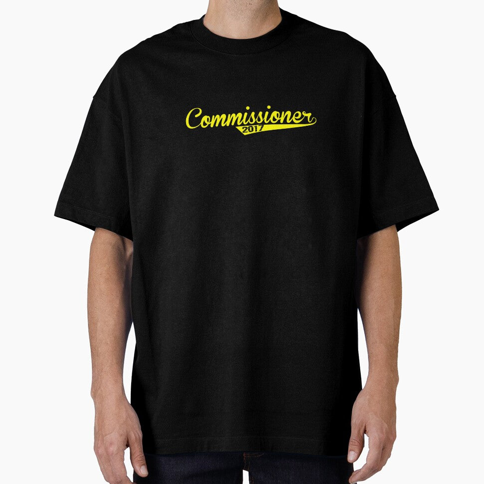 Fantasy Baseball Design Commissioner 2017 by drwigglebutts T-Shirts, Hoodie, Sweatshirt | BlankRebels.com (Image 1)