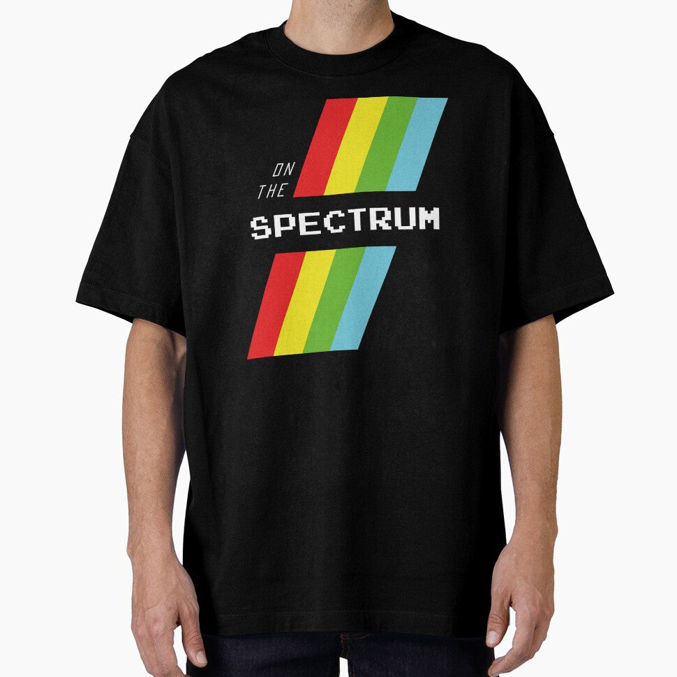 On the Spectrum by betiobca T-Shirts, Hoodie, Sweatshirt | BlankRebels.com (Image 1)