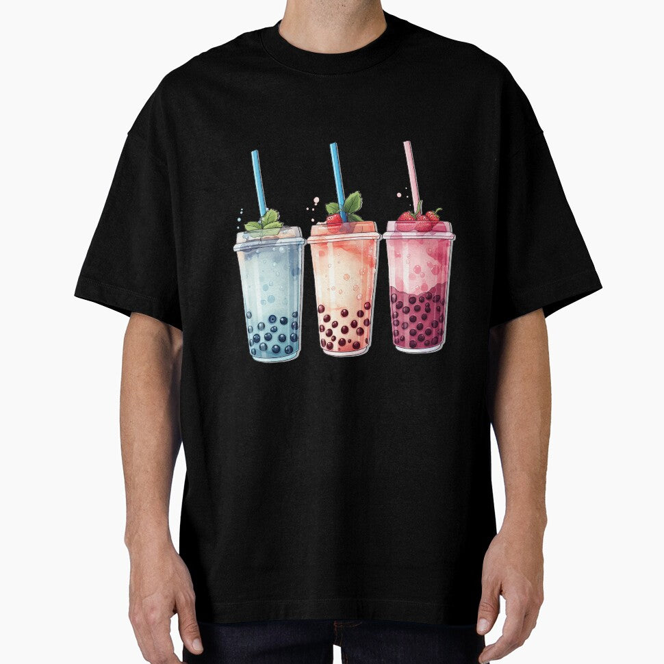 Bubble Bliss by meganohm T-Shirts, Hoodie, Sweatshirt | BlankRebels.com (Image 1)