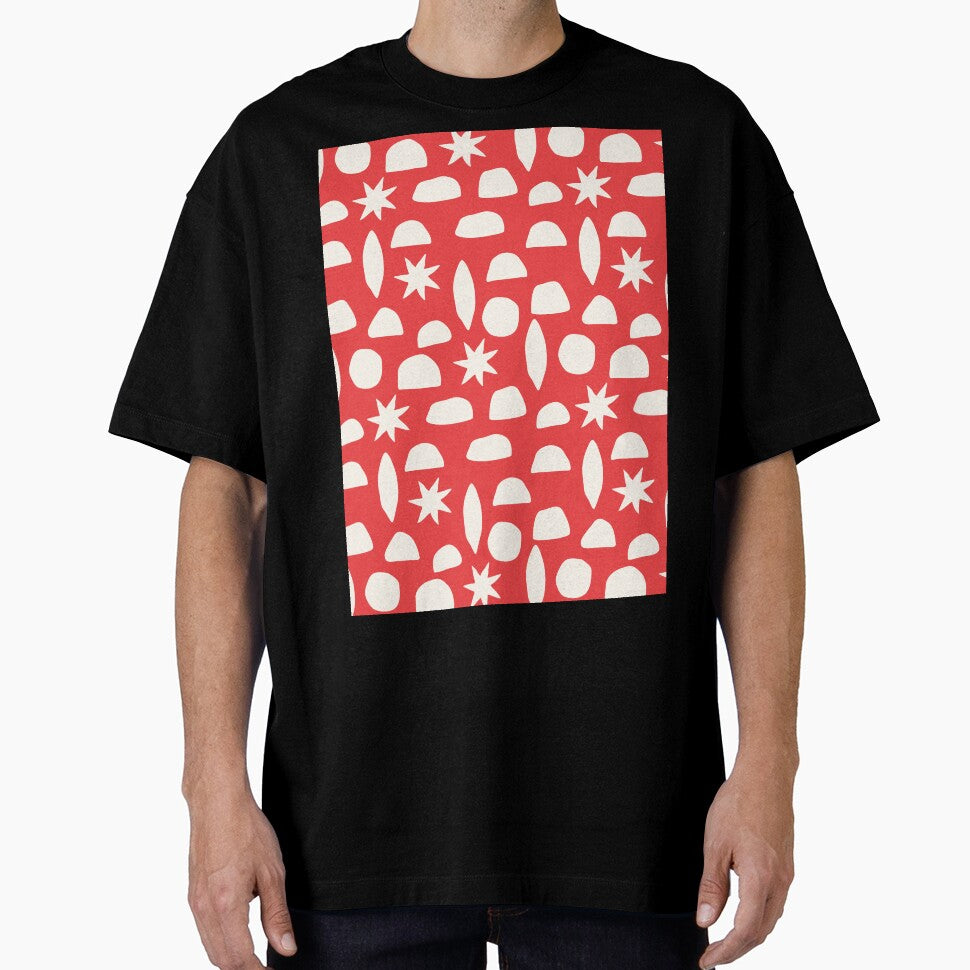 BOHO HENRI MATISSE CHARCOAL VINTAGE RED T-Shirts, Hoodie, Sweatshirt