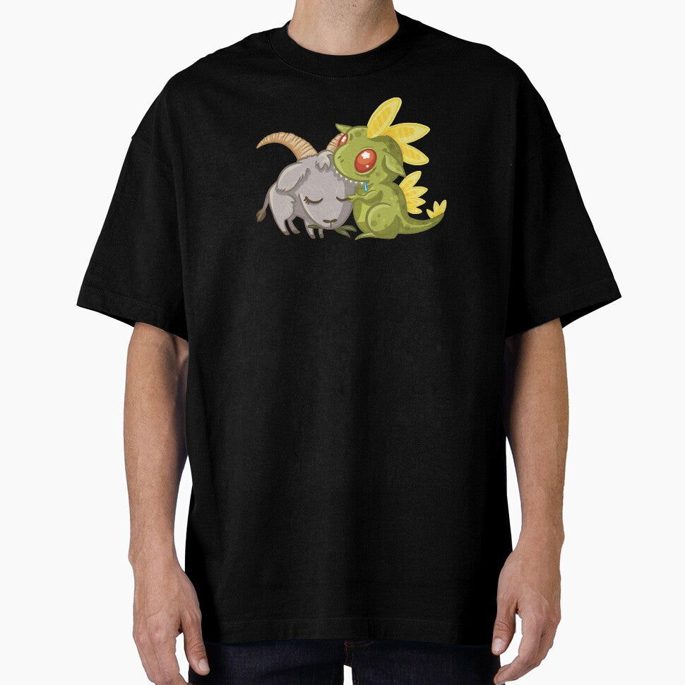 El Chupacabra by labrattish