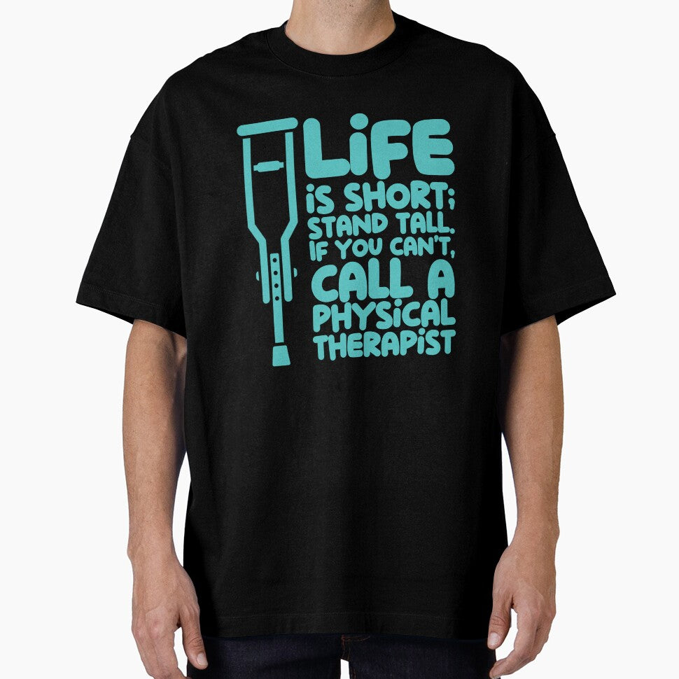 LIFE IS SHORT by thesoapgallery T-Shirts, Hoodie, Sweatshirt | BlankRebels.com (Image 1)