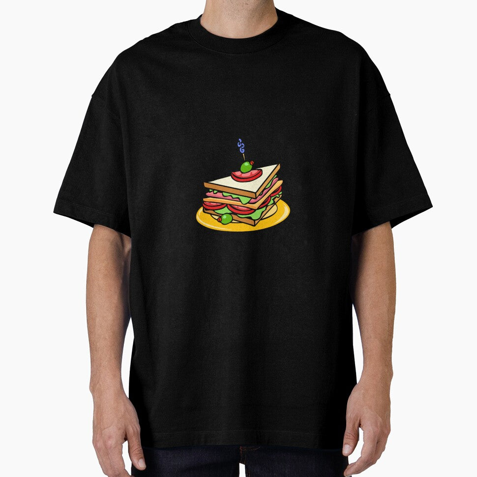 Don't touch my Sandwich by Ramsil