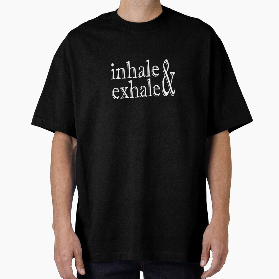 Kopie von Kopie von Kopie von Kopie von inhale exhale - breathe yoga by LioPart T-Shirts, Hoodie, Sweatshirt (Image 1)