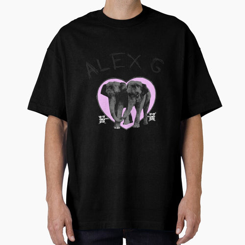 (Sandy) Alex G God Save The Animals by MBREED