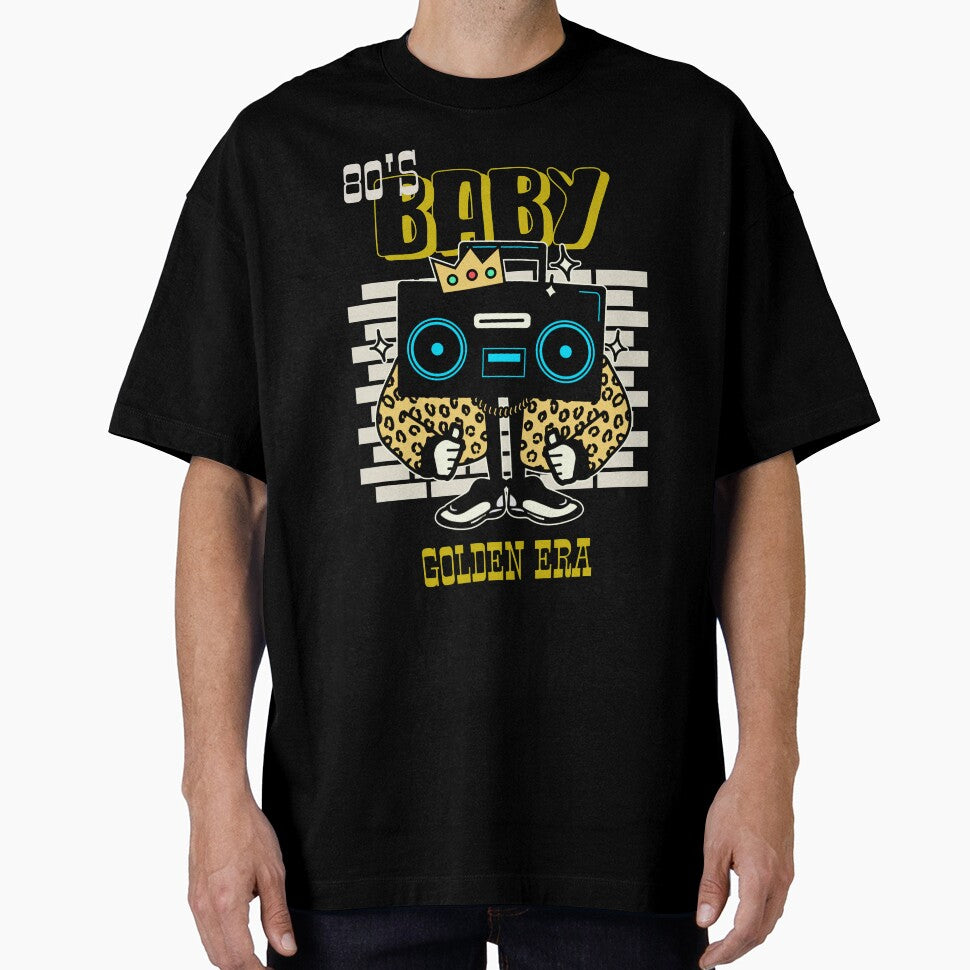 80's baby by ThundalyLife T-Shirts, Hoodie, Sweatshirt | BlankRebels.com (Image 1)