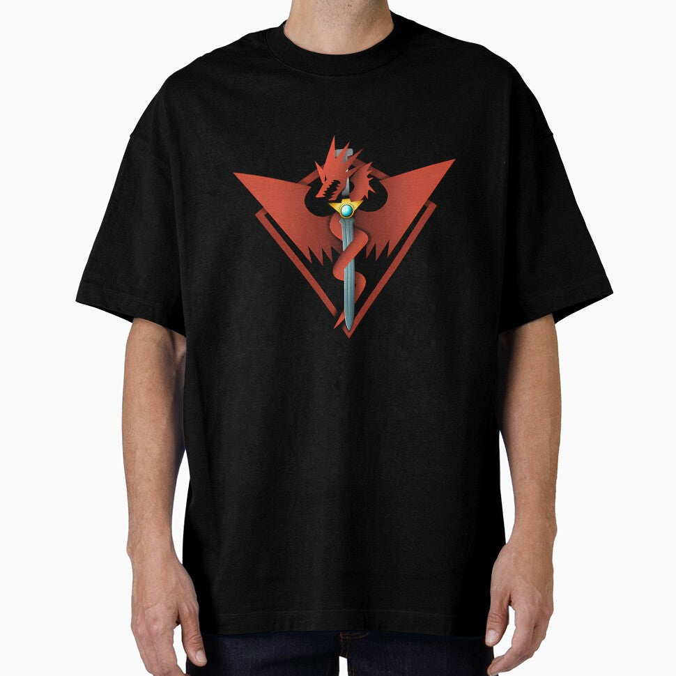 Planet Zi Empire Emblem by Anthonalker229 T-Shirts, Hoodie, Sweatshirt | BlankRebels.com (Image 1)
