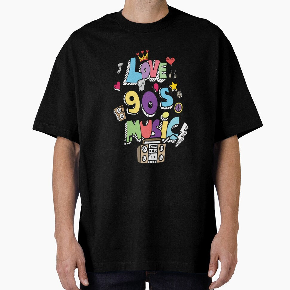 Love 90s Music by Scoopivich