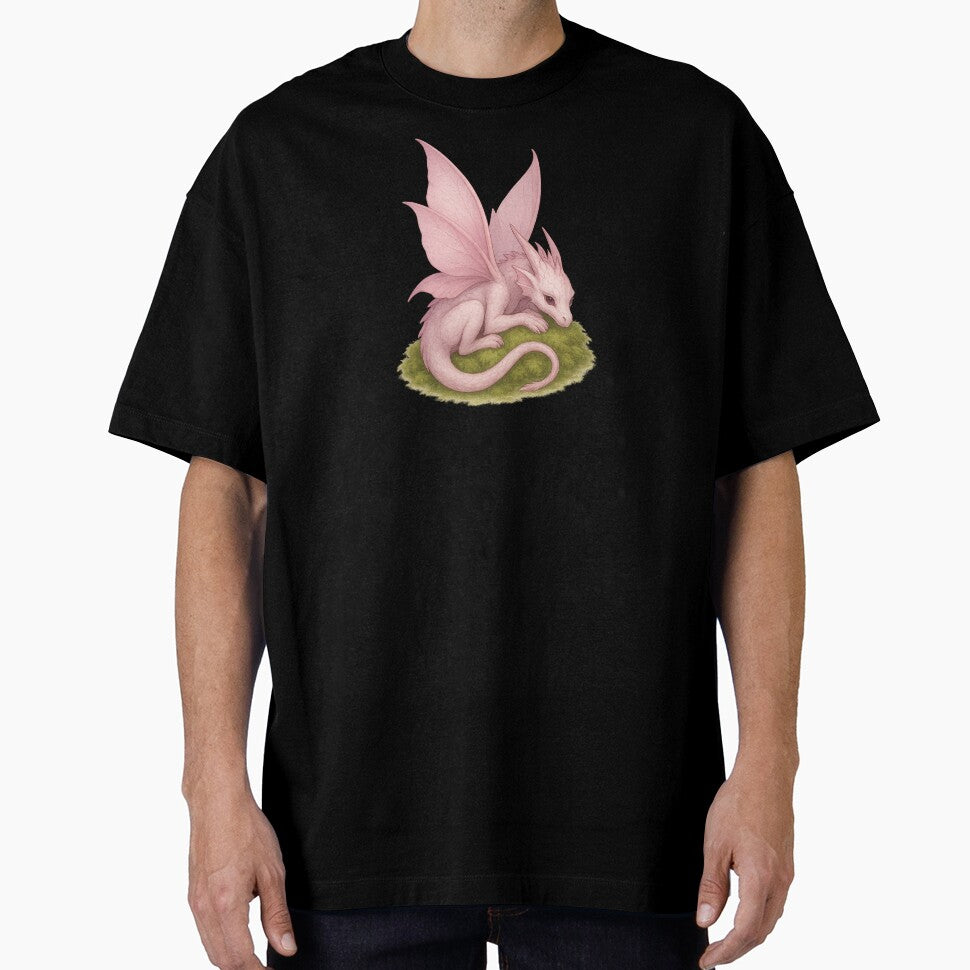 Gentle Rose Fairy Dragon by Hatchling Hollow T-Shirts, Hoodie, Sweatshirt | BlankRebels.com (Image 1)