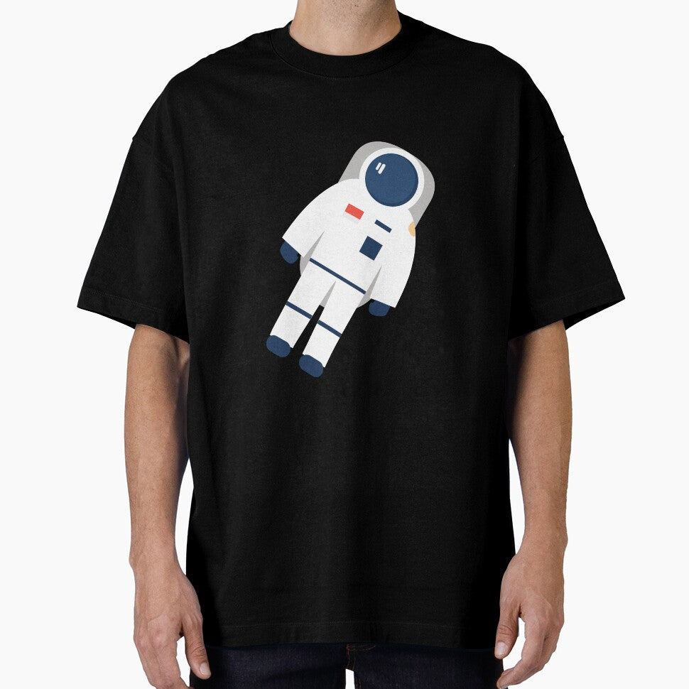 Astronaut by lodarohit T-Shirts, Hoodie, Sweatshirt | BlankRebels.com (Image 1)