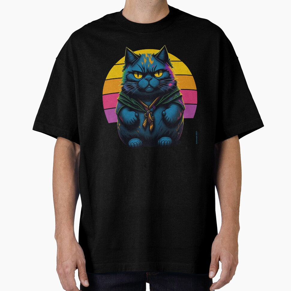 Halloween Theme - Cat Costume Magic: Ready for the Halloween celebration by pixdesigns T-Shirts, Hoodie, Sweatshirt (Image 1)