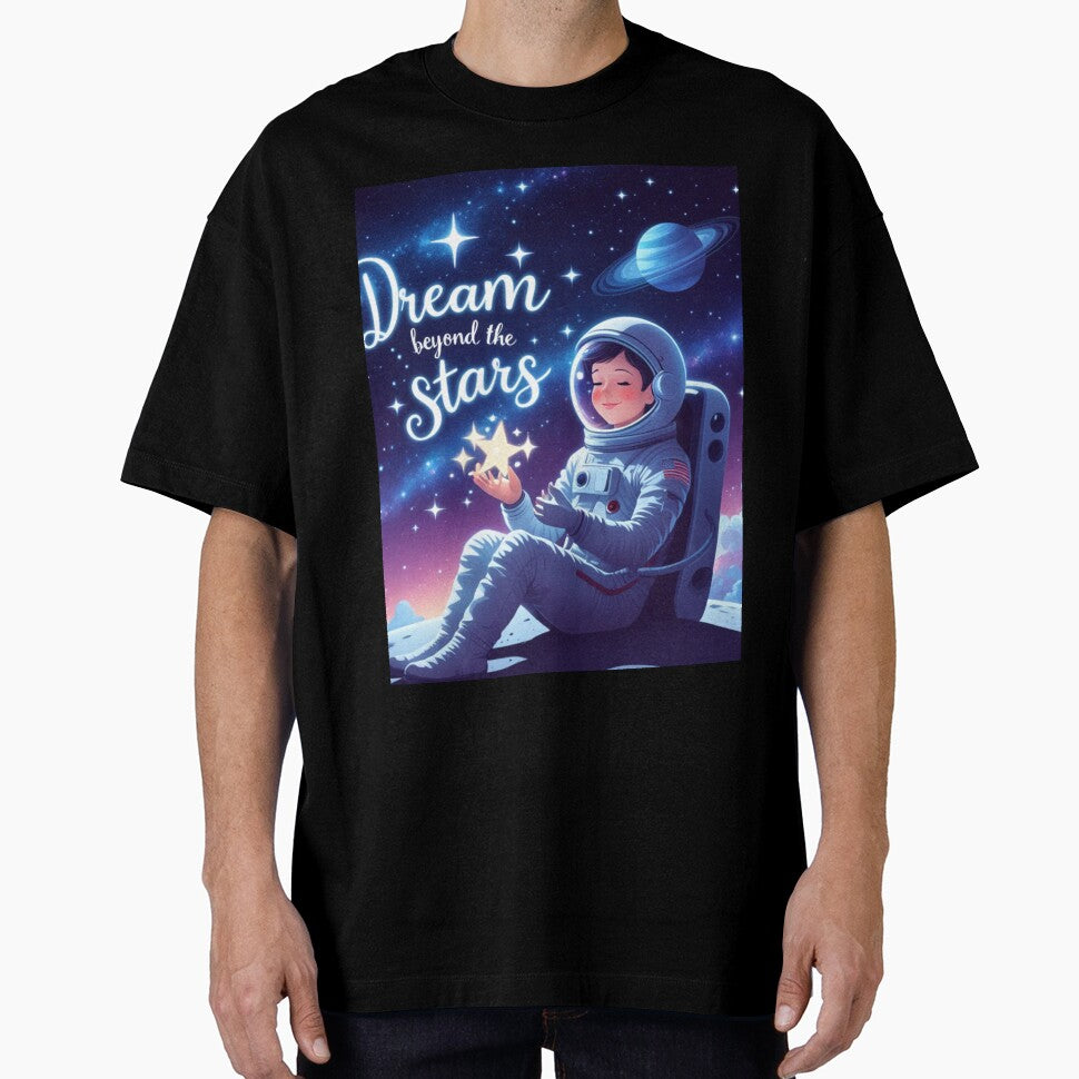 Astronaut Dreamer – Beyond the Stars by FusionArtStyle T-Shirts, Hoodie, Sweatshirt | BlankRebels.com (Image 1)