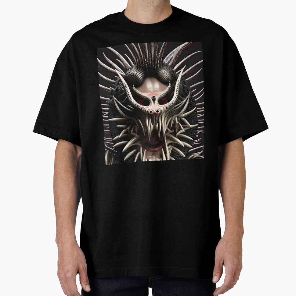 Fantasy Alien Devil Occult Dream Scifi IV by BleuSky T-Shirts, Hoodie, Sweatshirt | BlankRebels.com (Image 1)