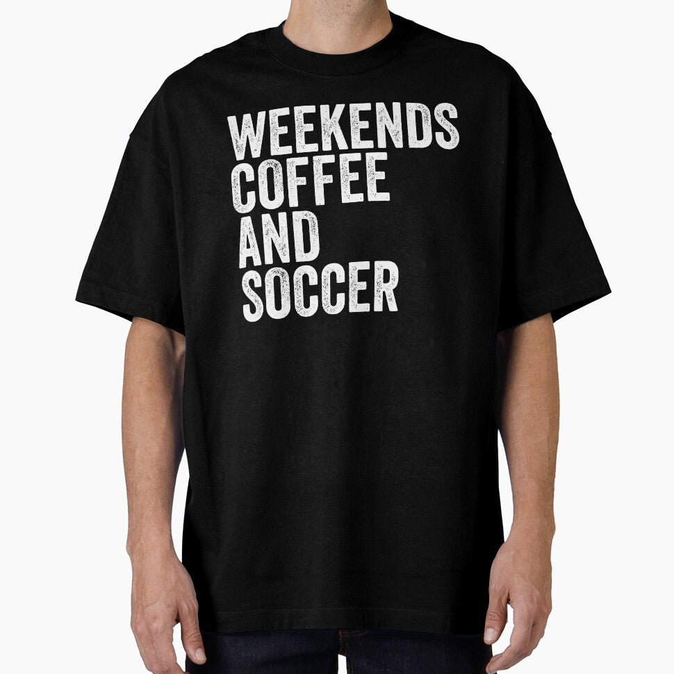 Weekends Coffee and Soccer From Office to Sidelines by NADIASHOP86