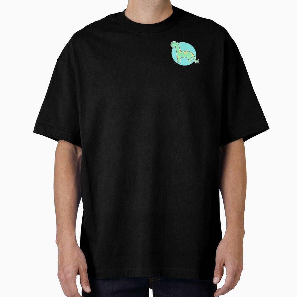 Kawaii Dinosaur Pastel Dino by AutonomousN T-Shirts, Hoodie, Sweatshirt | BlankRebels.com (Image 1)