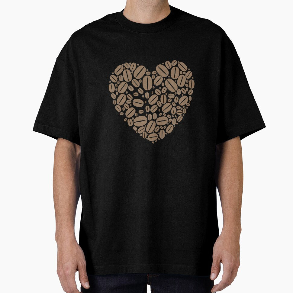 Coffee Heart by trendingatees