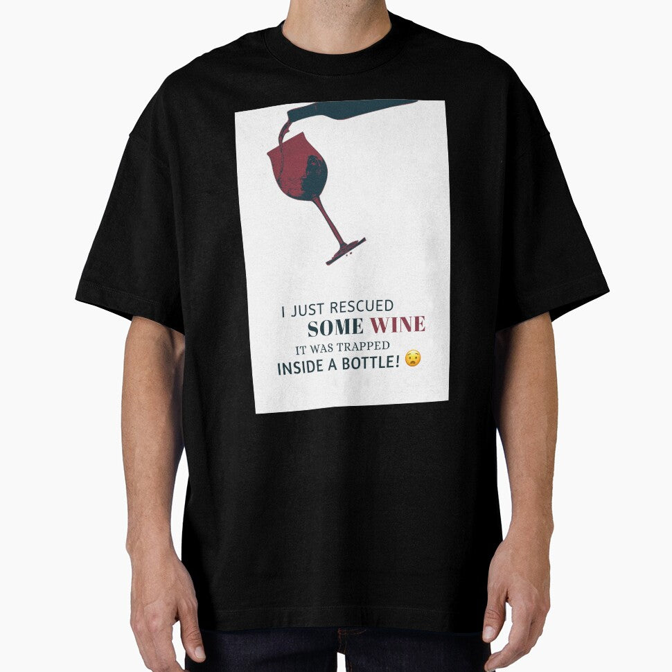 Save the wine by hiunlimit