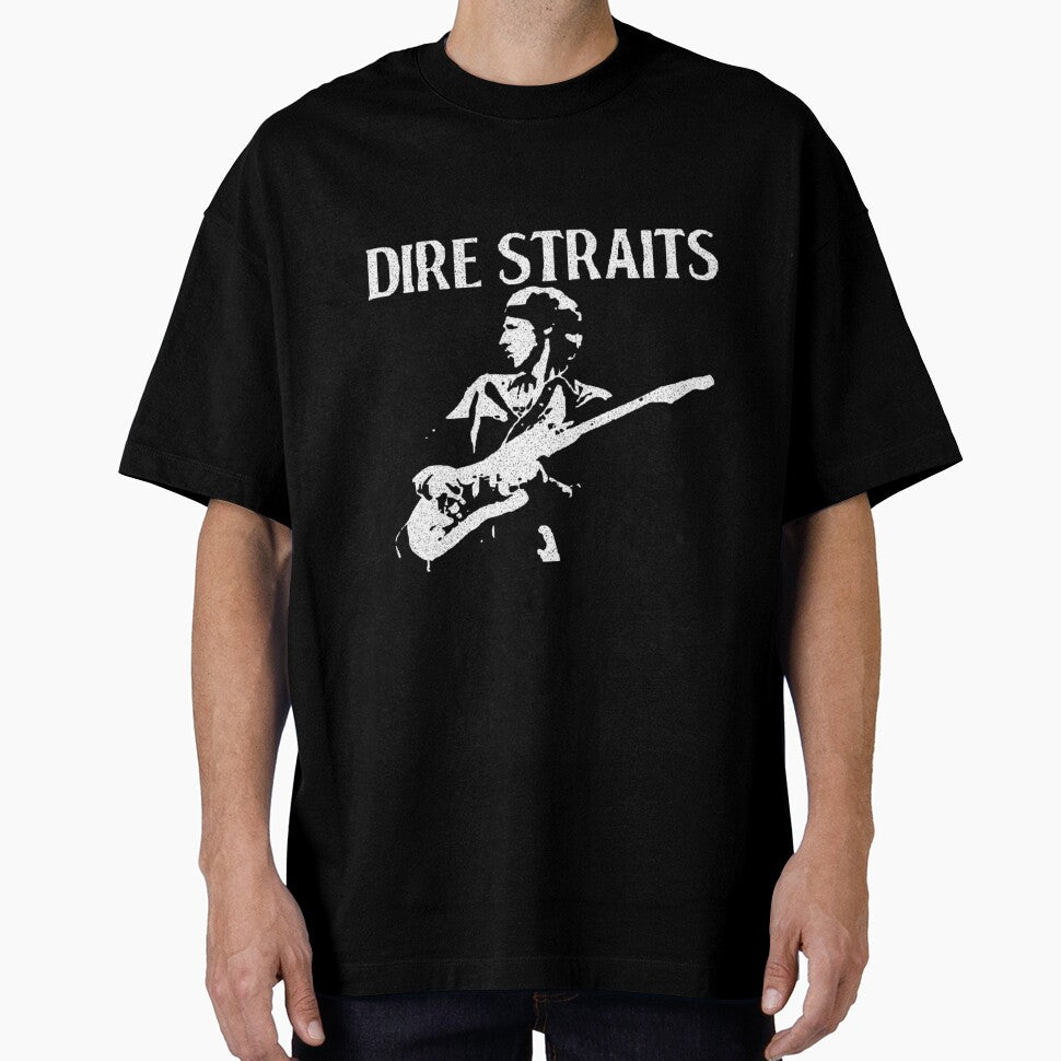 Vintage Dire Straits T-Shirt by golden-shop0 Hoodie, Sweatshirt | BlankRebels.com (Image 1)