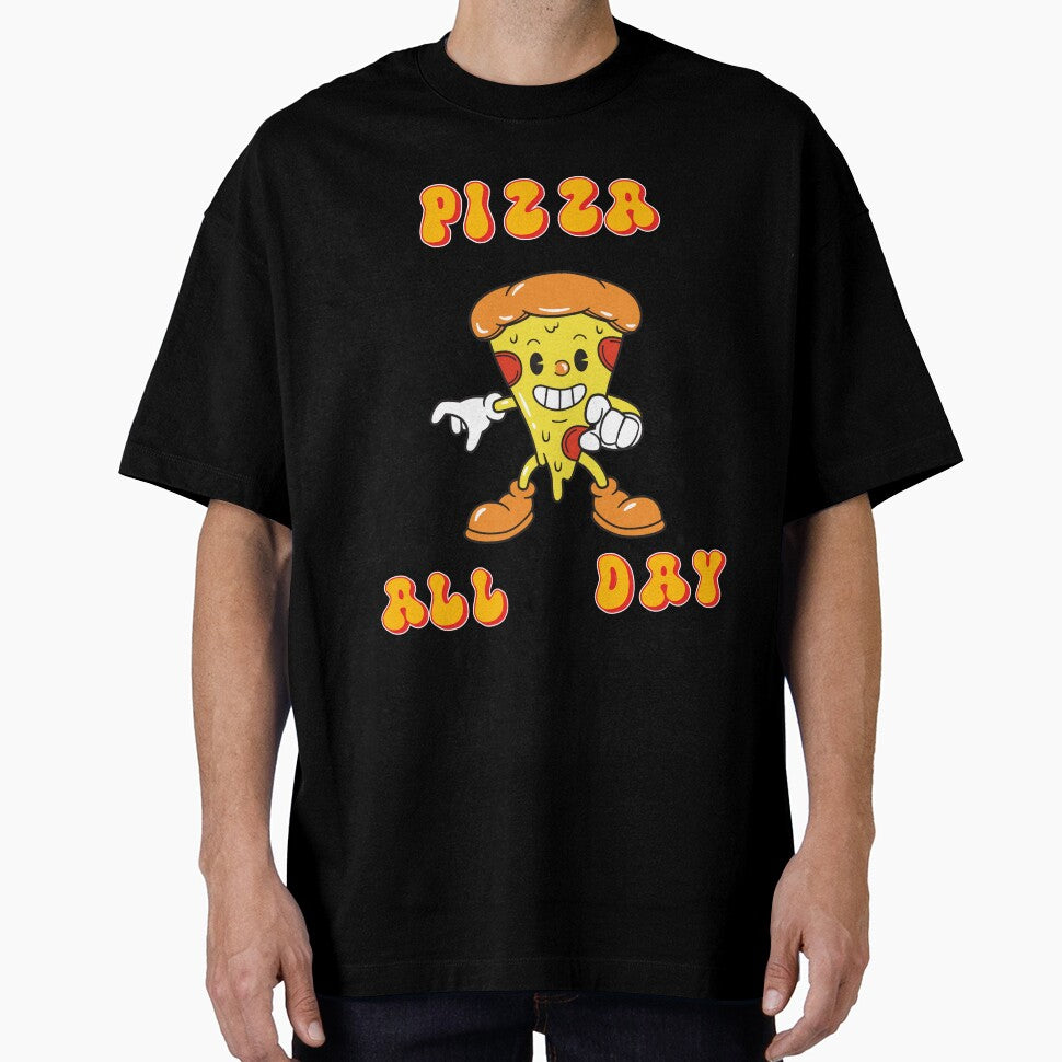 Pizza All Day by Kaidynz T-Shirts, Hoodie, Sweatshirt | BlankRebels.com (Image 1)