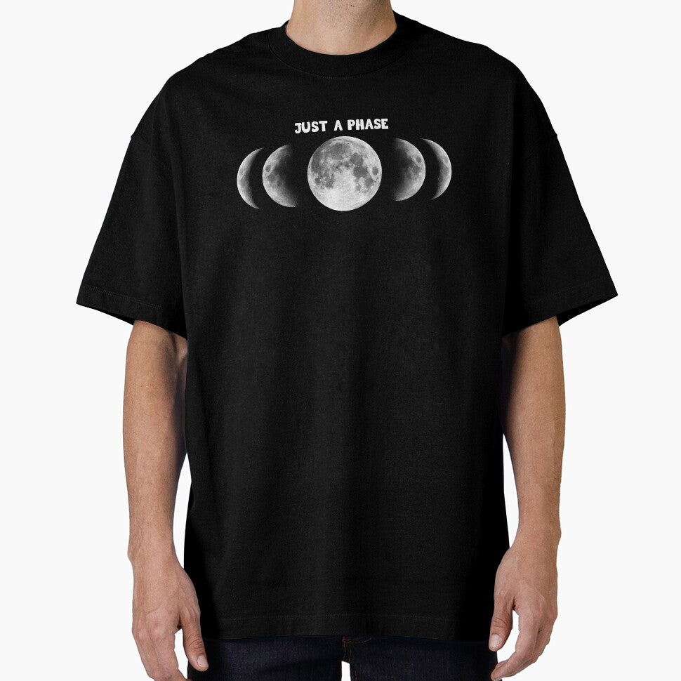 Just A Phase MOON picture by Aleksey888 T-Shirts, Hoodie, Sweatshirt | BlankRebels.com (Image 1)