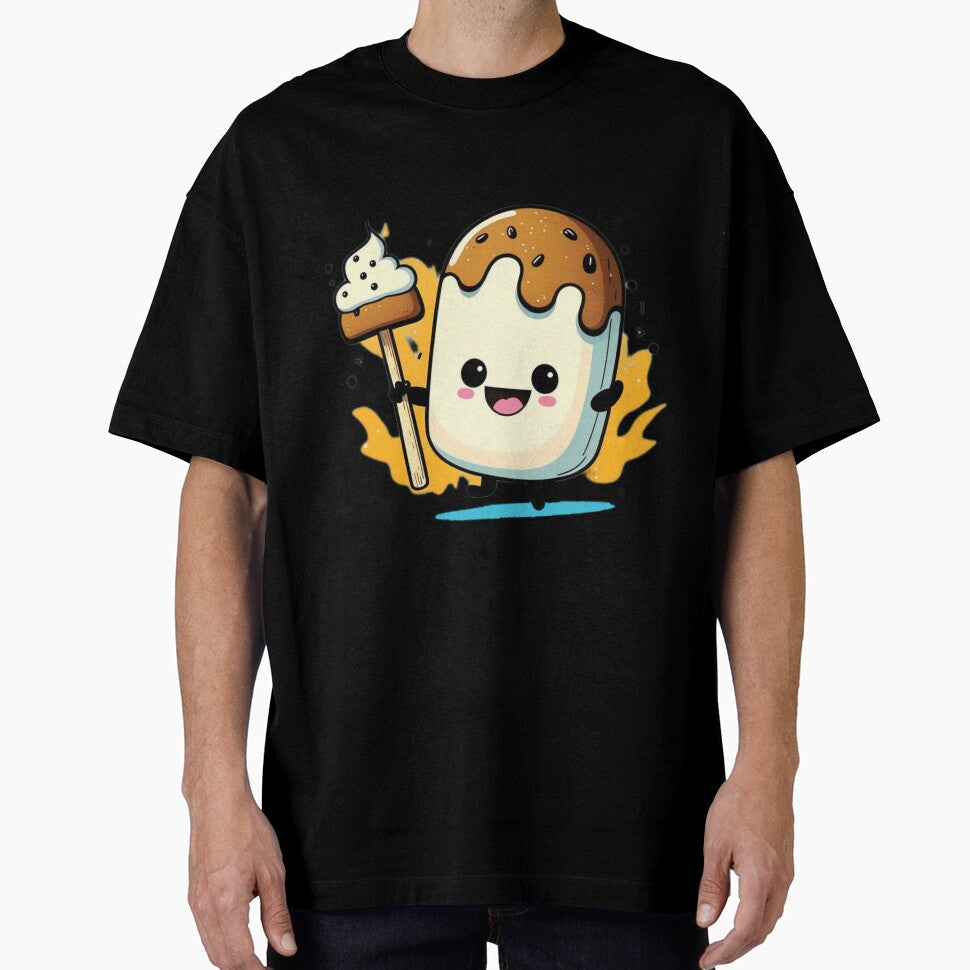 Happy Kawaii Marshmallow T-Shirts, Hoodie, Sweatshirt