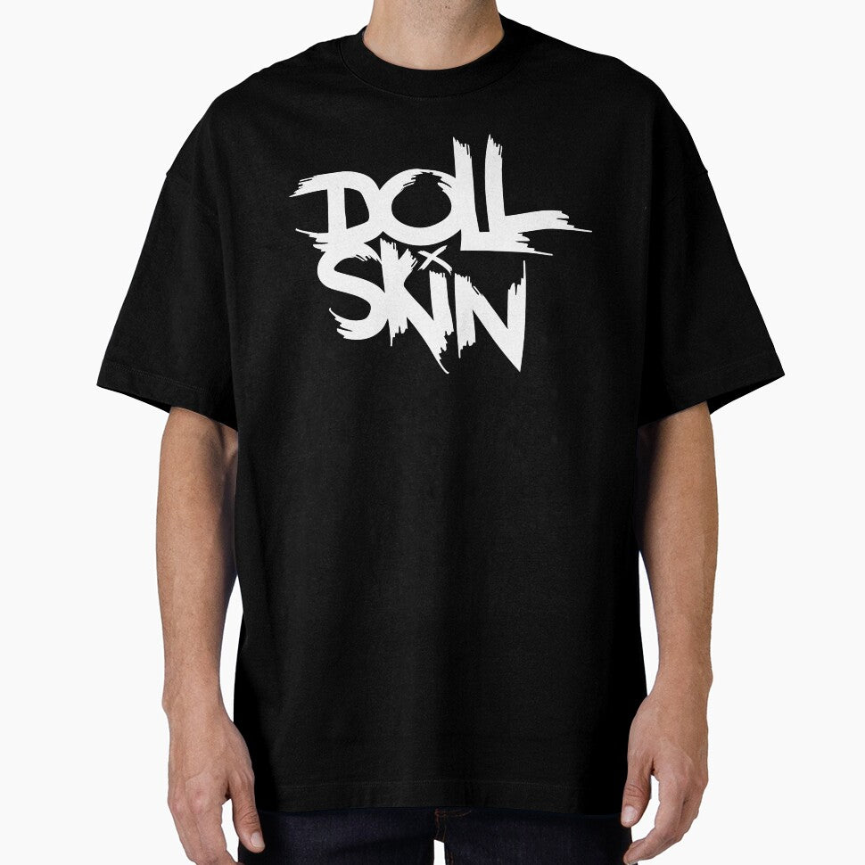Doll Skin (Band) HD Logo (Ver. 2) by KPopverse2 T-Shirts, Hoodie, Sweatshirt | BlankRebels.com (Image 1)