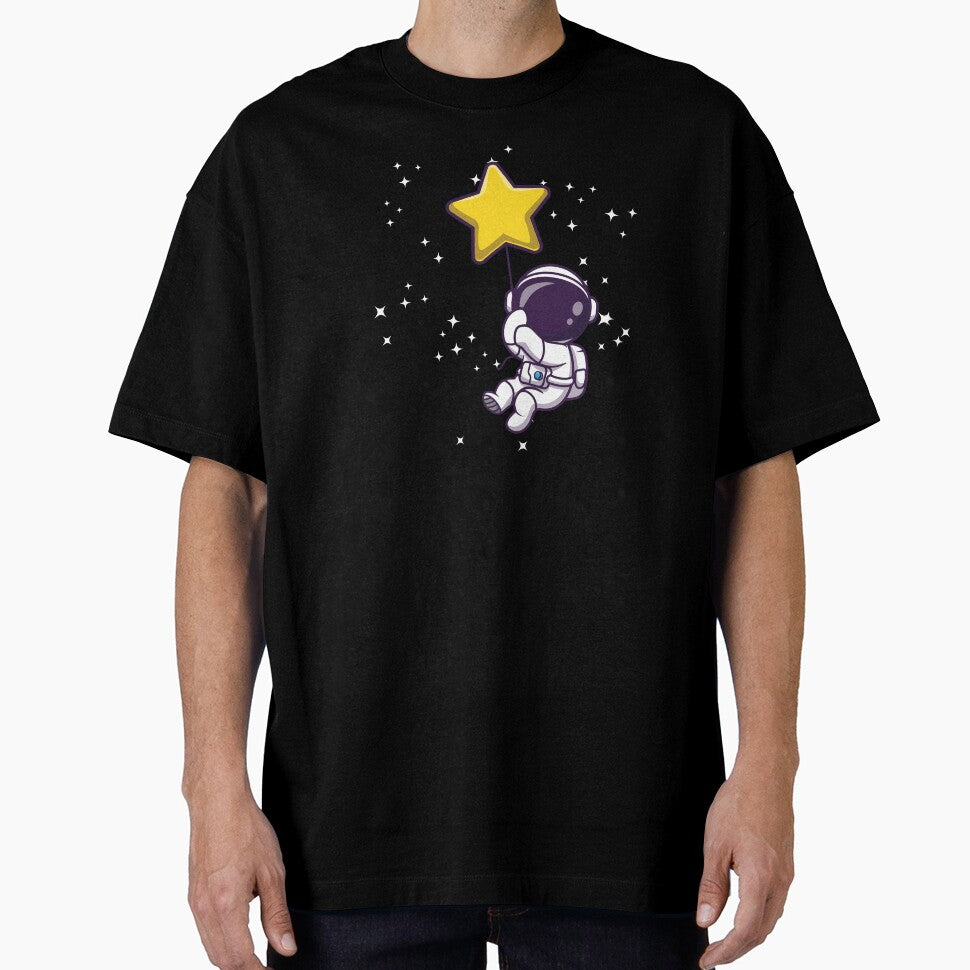 Little Space Man by antevasinart T-Shirts, Hoodie, Sweatshirt | BlankRebels.com (Image 1)
