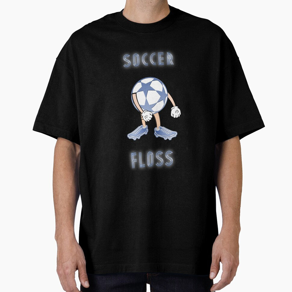 Soccer floss by MrJean