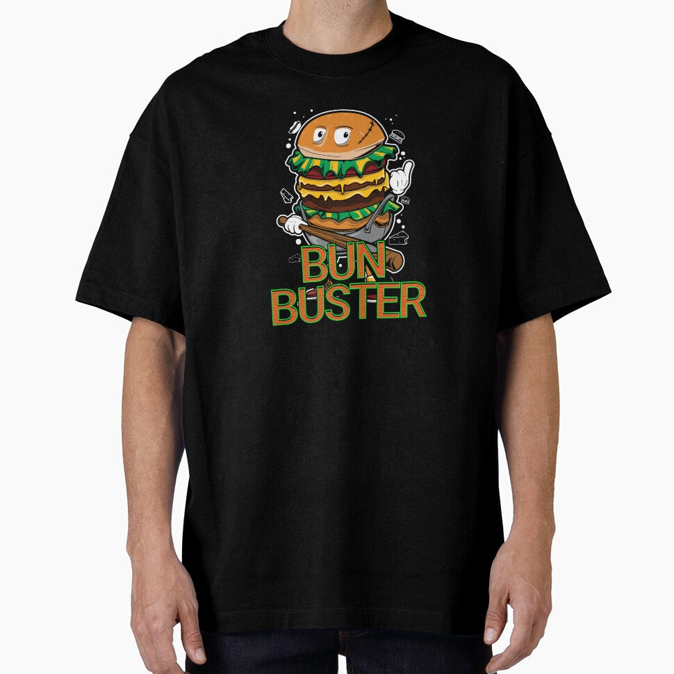 Burger addict by CyberYogi T-Shirts, Hoodie, Sweatshirt | BlankRebels.com (Image 1)